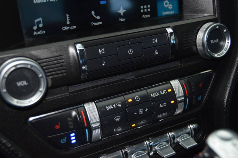 2016 Ford Mustang GT Premium