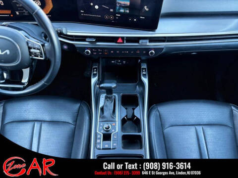 2024 Kia Sorento S
