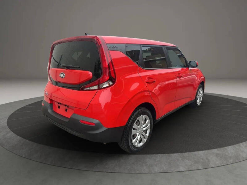 2020 Kia Soul