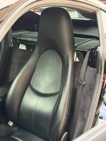 2008 Porsche Cayman S