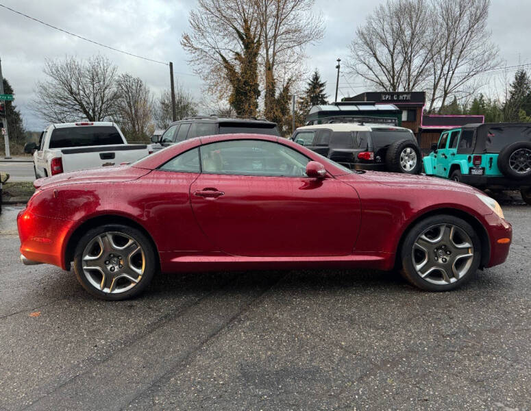 2006 Lexus SC 430