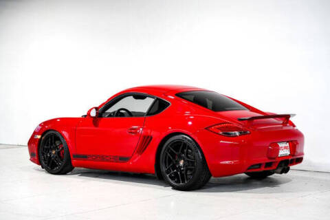 2012 Porsche Cayman S