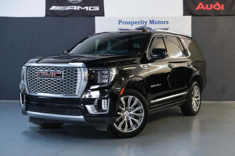 2021 GMC Yukon Denali