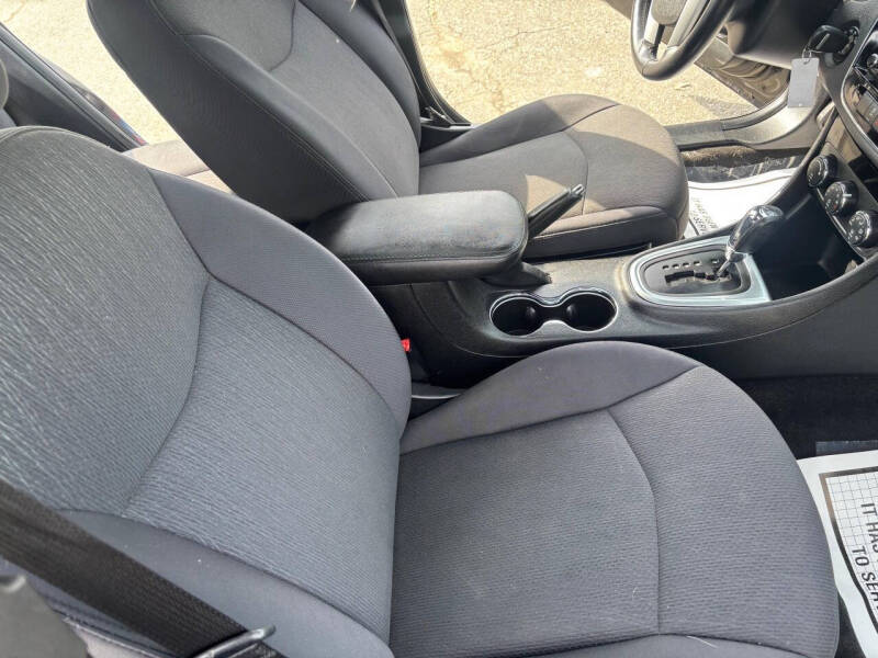 2012 Chrysler 200 Touring