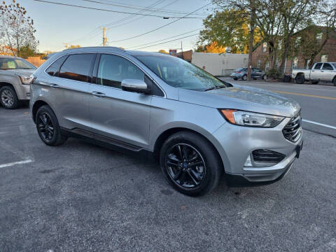 2020 Ford Edge SEL