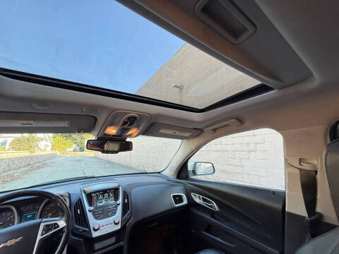 2017 Chevrolet Equinox Premier