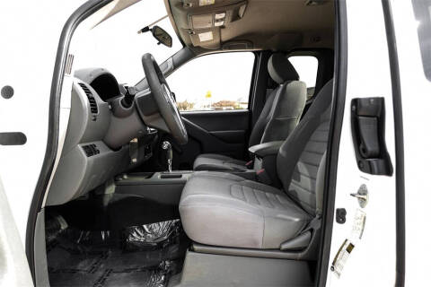 2018 Nissan Frontier S