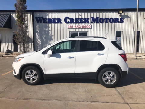 2017 Chevrolet Trax for sale at Weber Creek Motors in Corpus Christi TX