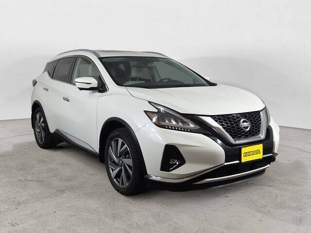 2019 Nissan Murano Platinum
