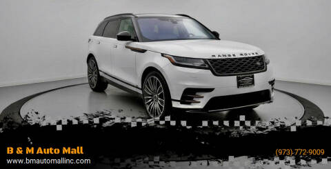 2018 Land Rover Range Rover Velar P380 R-Dynamic SE