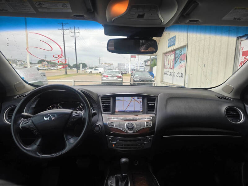 2014 Infiniti QX60
