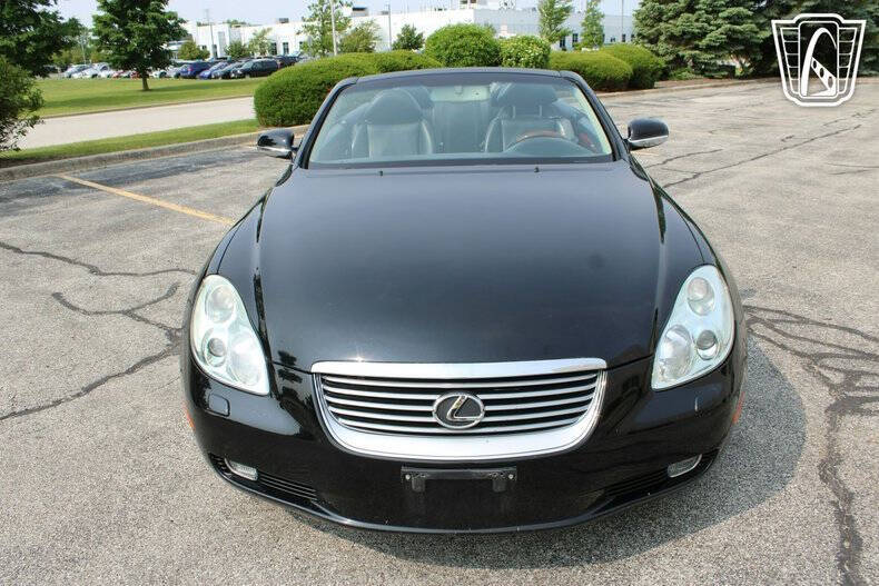 2002 Lexus SC 430