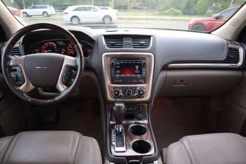 2014 GMC Acadia Denali