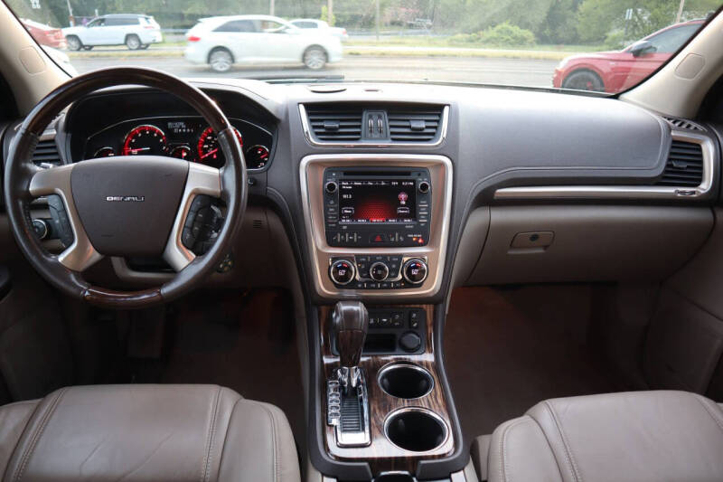 2014 GMC Acadia Denali