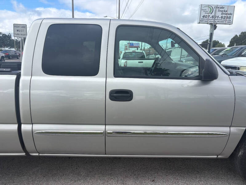 2006 GMC Sierra 1500 SLE1