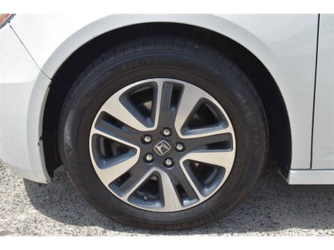 2017 Honda Odyssey Touring Elite