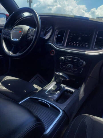 2022 Dodge Charger SXT