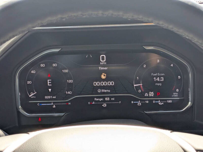 2025 GMC Sierra 1500