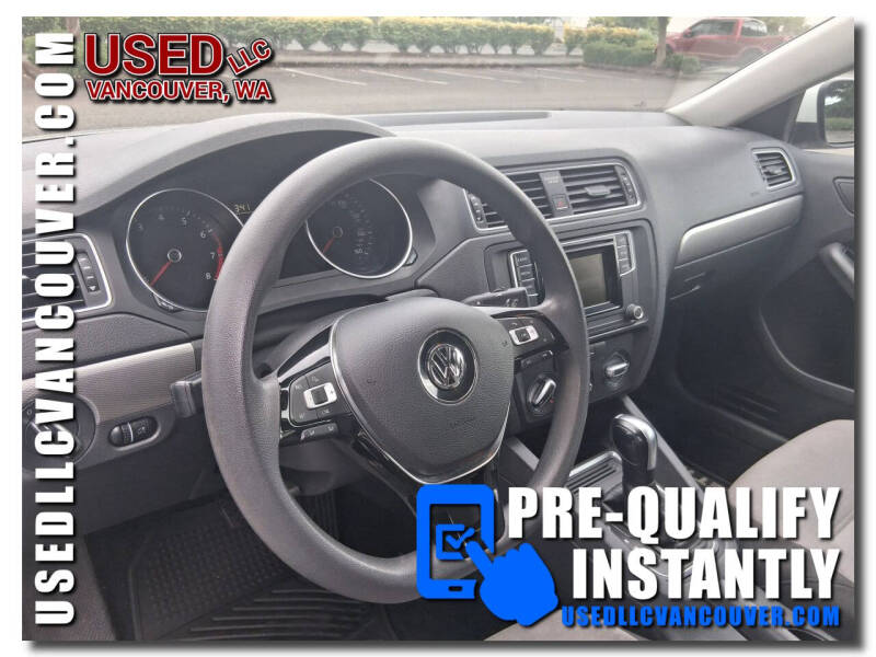 2018 Volkswagen Jetta 1.4T S