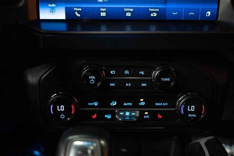 2023 Ford Bronco Outer Banks Advanced
