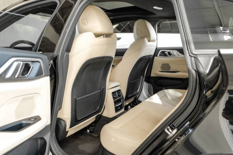 2024 BMW i4 eDrive35 Gran Coupe