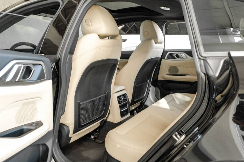 2024 BMW i4 eDrive35 Gran Coupe