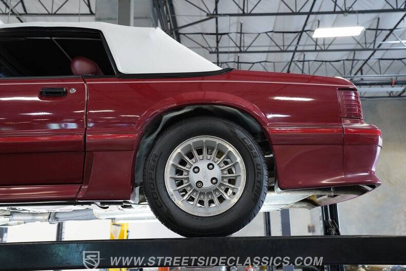 1988 Ford Mustang GT