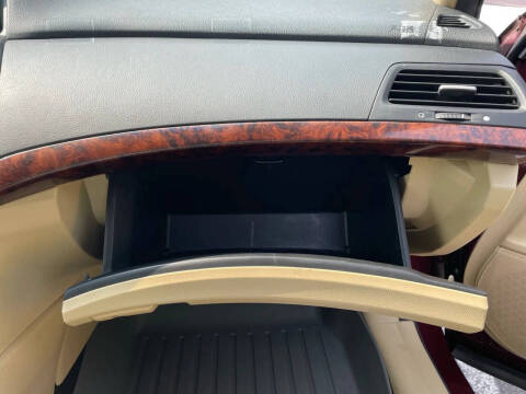 2012 Honda Crosstour EX