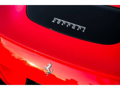2025 Ferrari Roma Spider