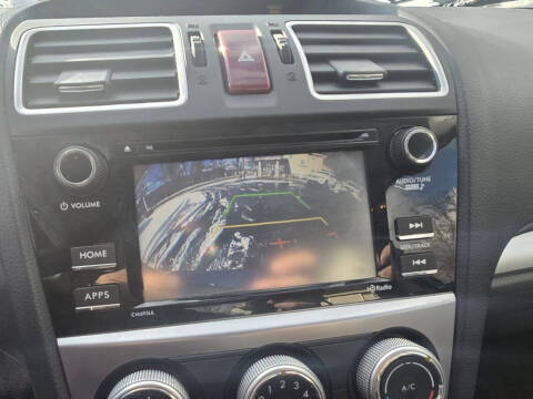 2016 Subaru Impreza 2.0i Premium