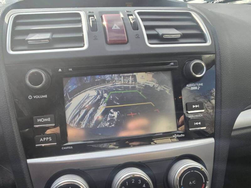 2016 Subaru Impreza 2.0i Premium