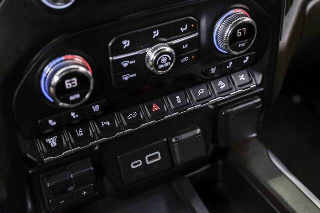 2022 GMC Sierra 3500HD