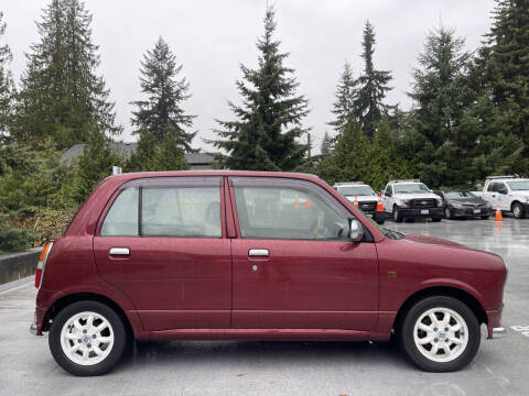 2000 Daihatsu Mira GINO