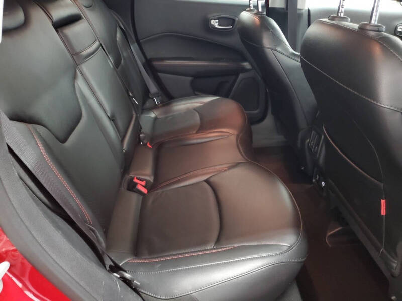 2020 Jeep Compass Trailhawk