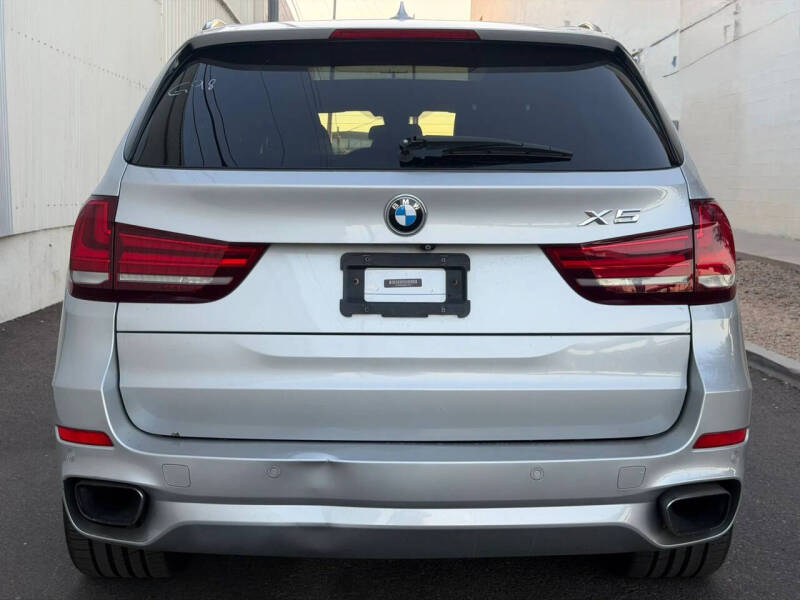 2015 BMW X5 xDrive35i