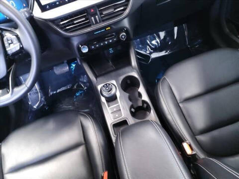 2023 Ford Escape Platinum