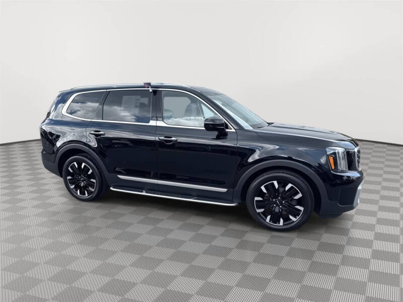 2024 Kia Telluride SX-Prestige
