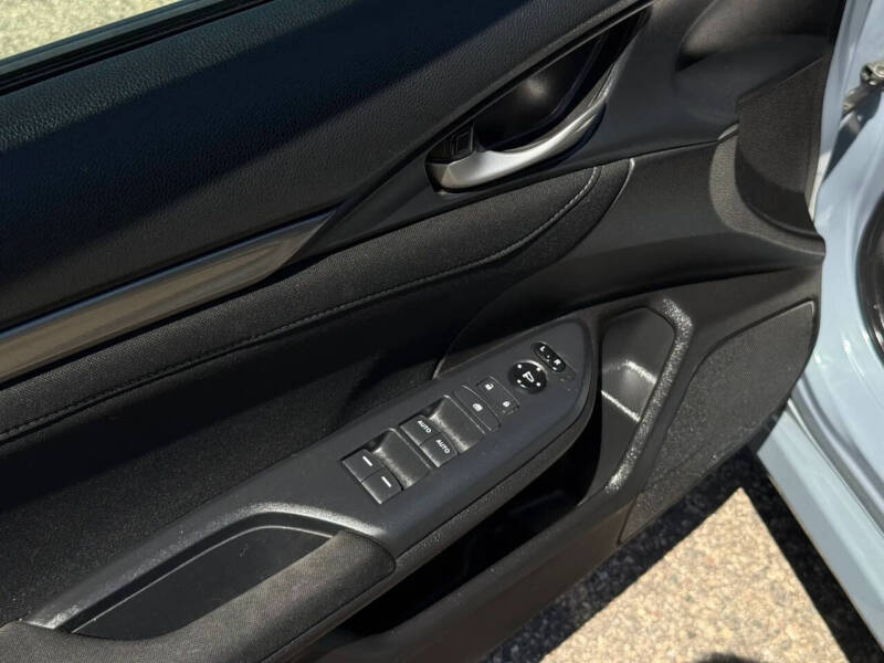 2021 Honda Civic EX