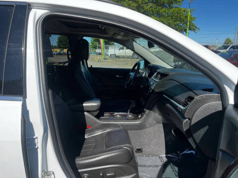 2016 Chevrolet Traverse LTZ
