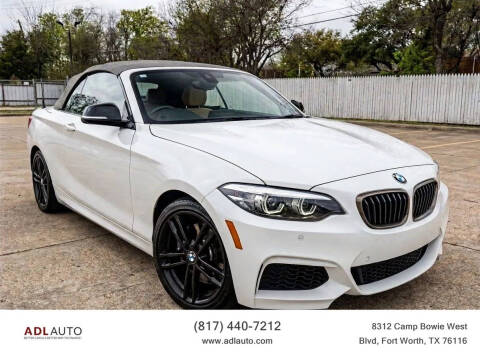 2021 BMW 2 Series