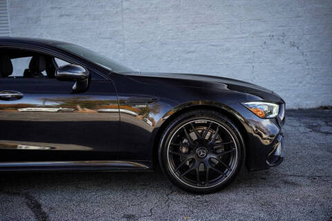 2021 Mercedes-Benz AMG GT 43