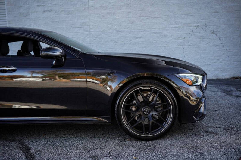 2021 Mercedes-Benz AMG GT 43