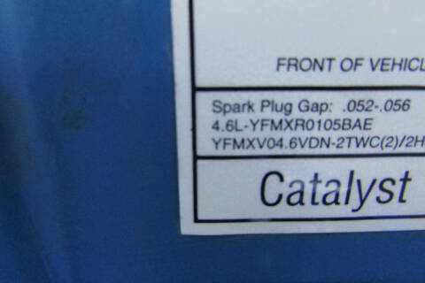 2000 Ford Mustang GT