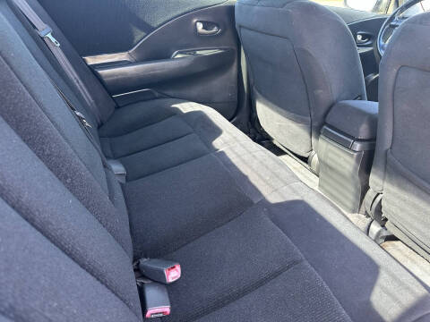 2003 Nissan Altima 3.5 SE