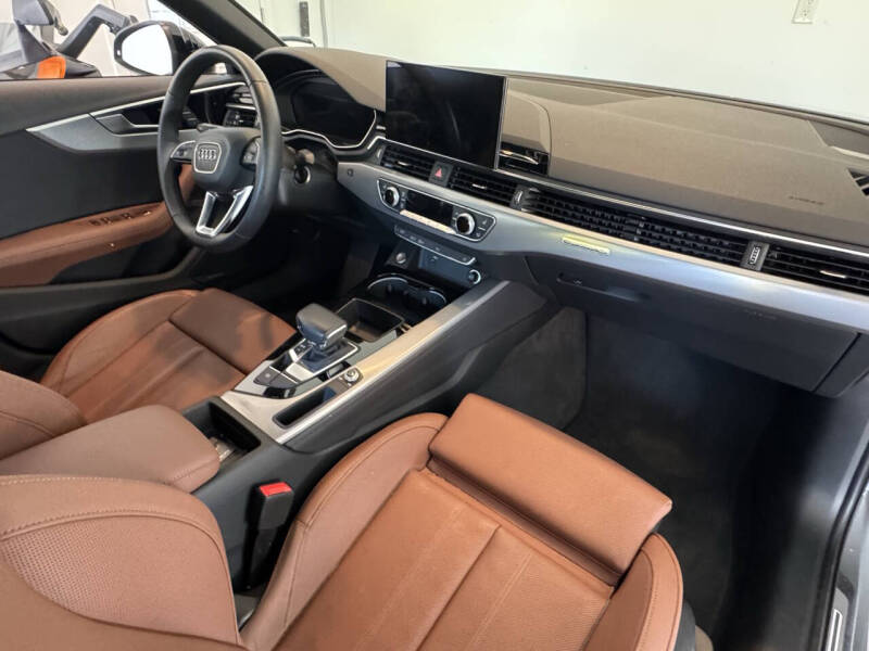 2024 Audi A4 quattro S line Prem Plus 45 TFSI