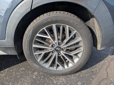 2019 Hyundai Tucson Ultimate