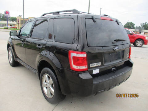 2012 Ford Escape XLT