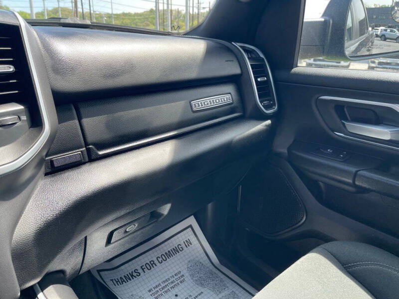 2023 RAM 1500