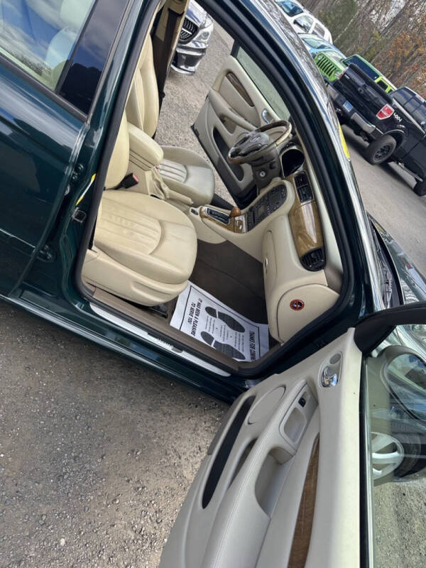 2004 Jaguar X-Type 3.0