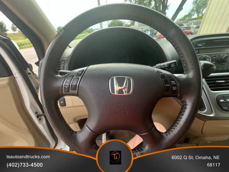 2010 Honda Odyssey EX-L